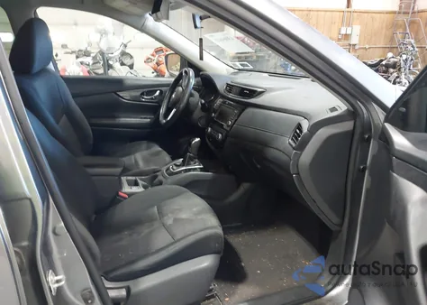 2018 Nissan Rogue S/Sv z USA, uszkodzony, nr VIN KNMAT2MV1JP581241